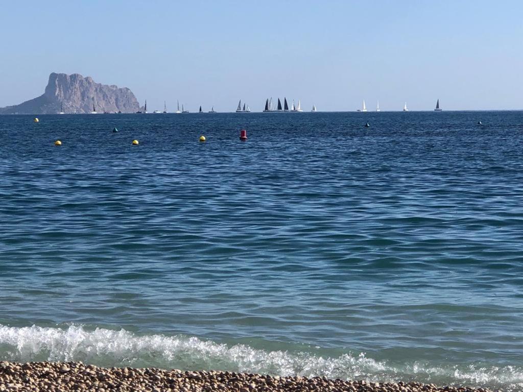 Sunylife Apartamento El Albir Exterior foto