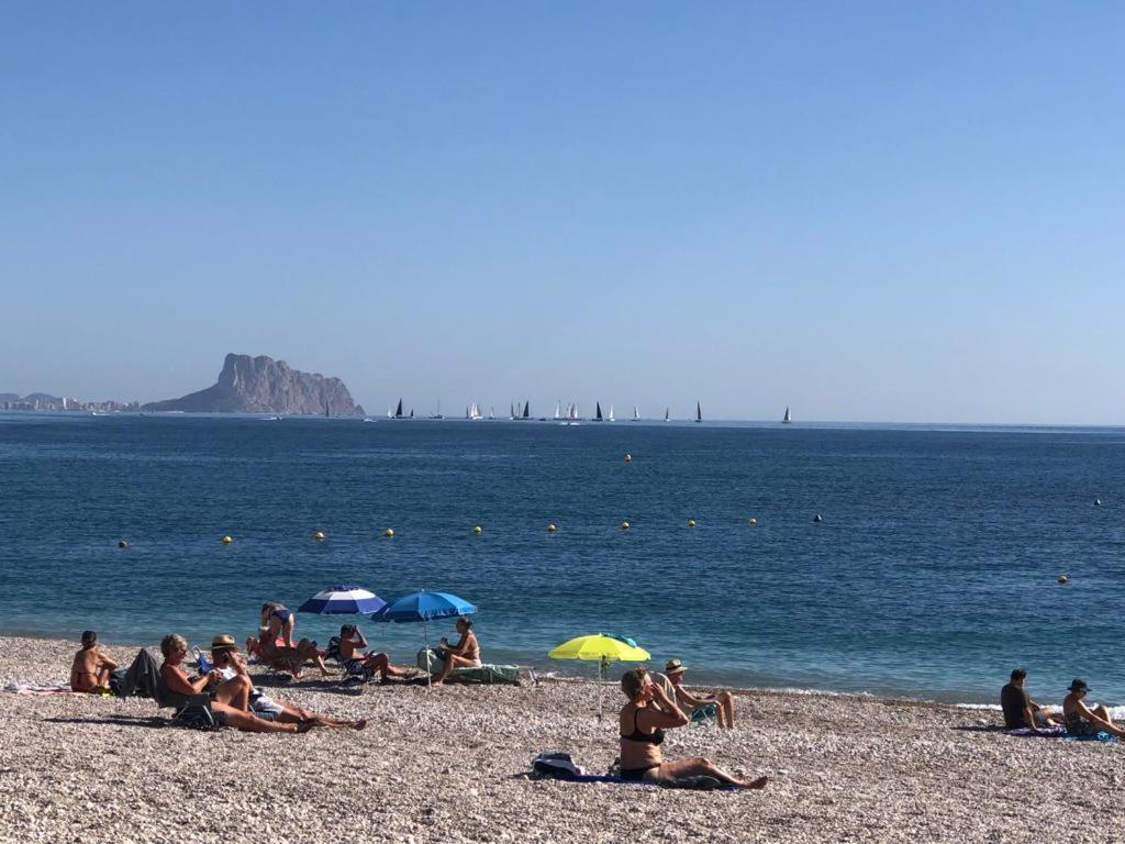 Sunylife Apartamento El Albir Exterior foto
