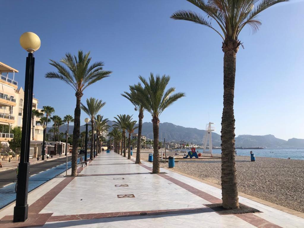 Sunylife Apartamento El Albir Exterior foto