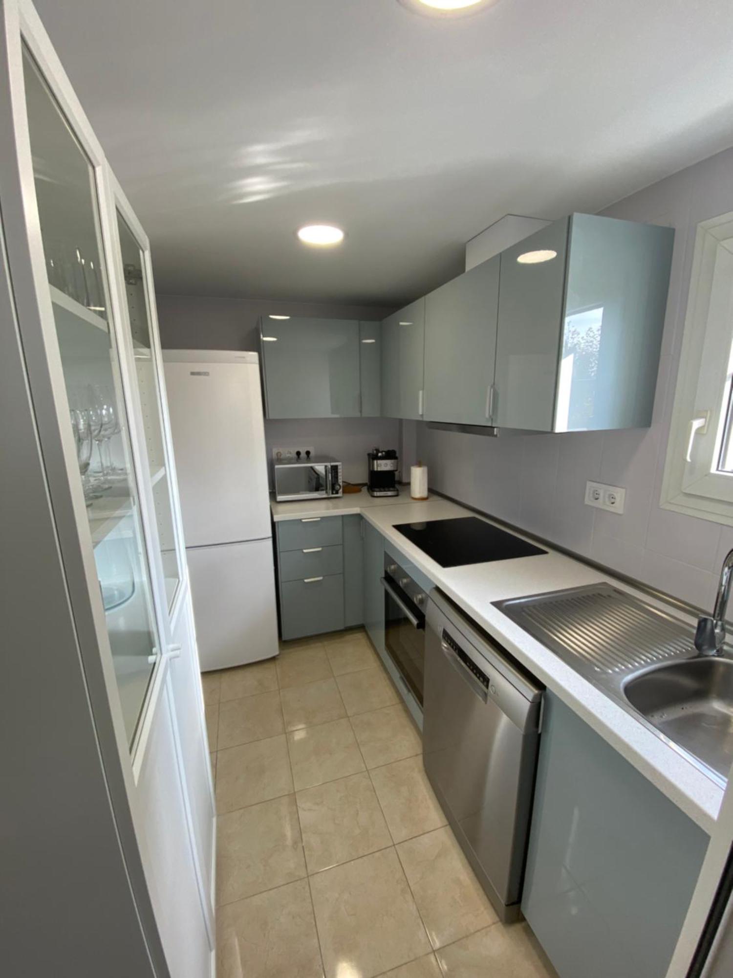 Sunylife Apartamento El Albir Exterior foto