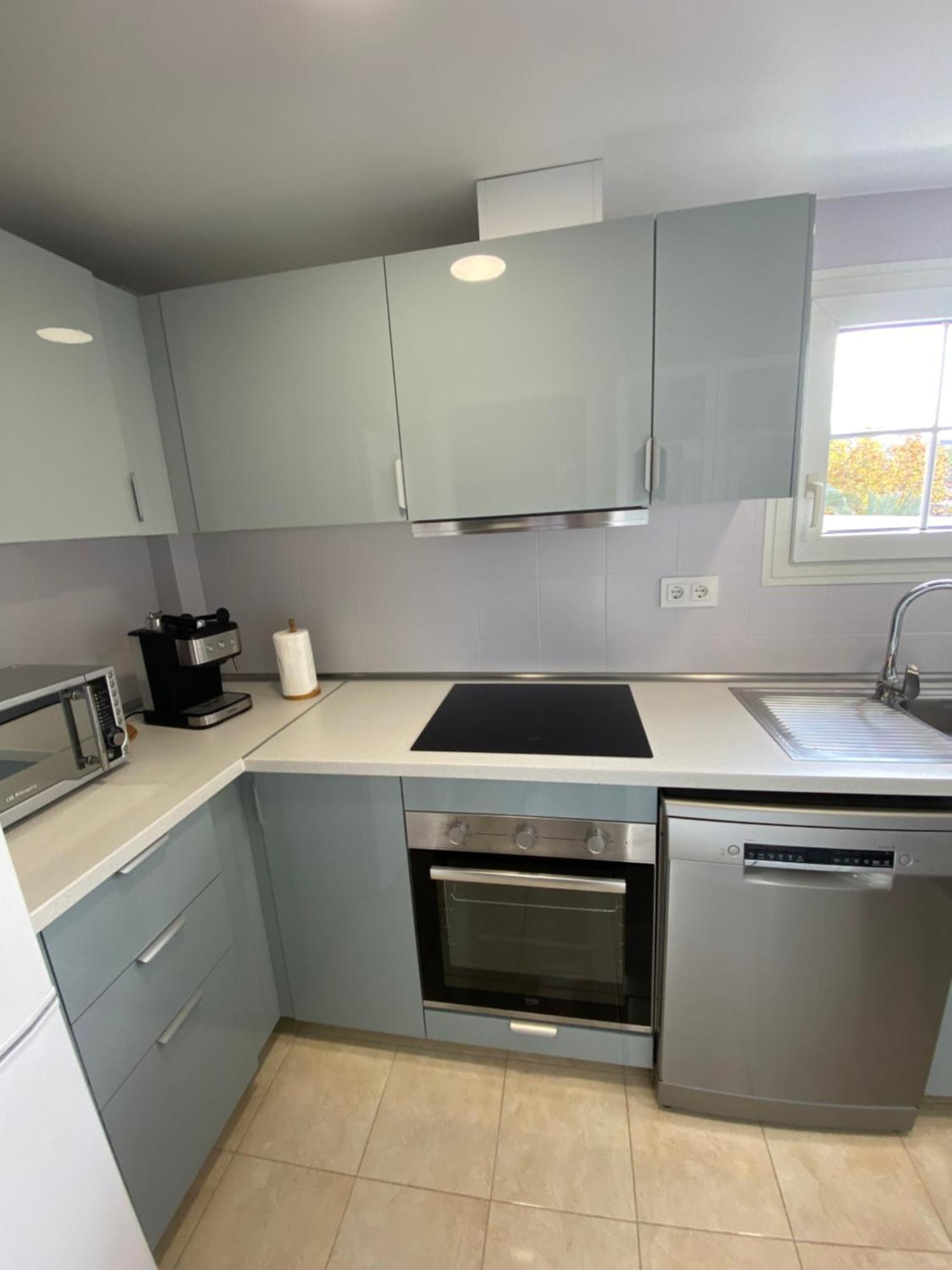 Sunylife Apartamento El Albir Exterior foto