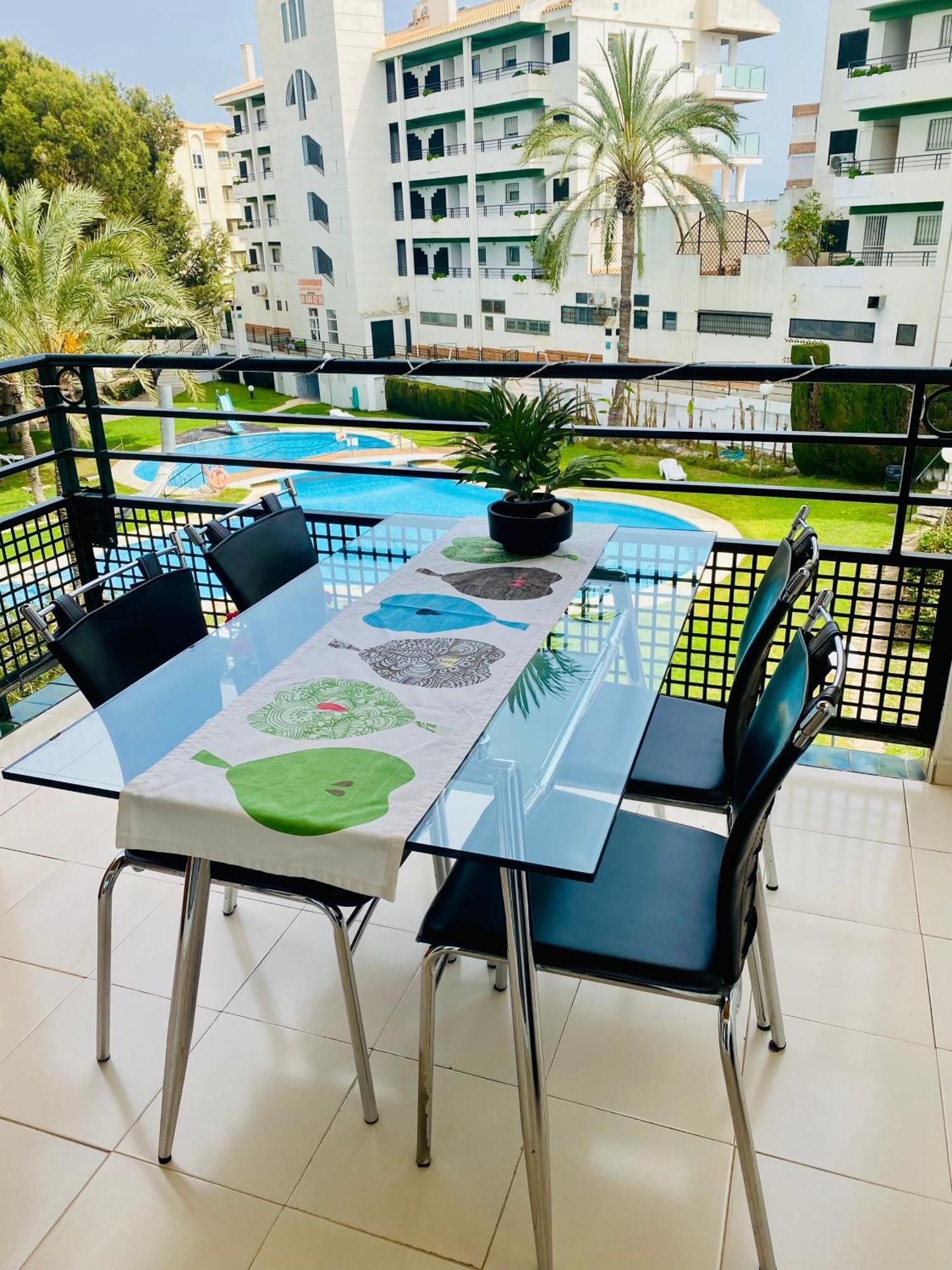 Sunylife Apartamento El Albir Exterior foto