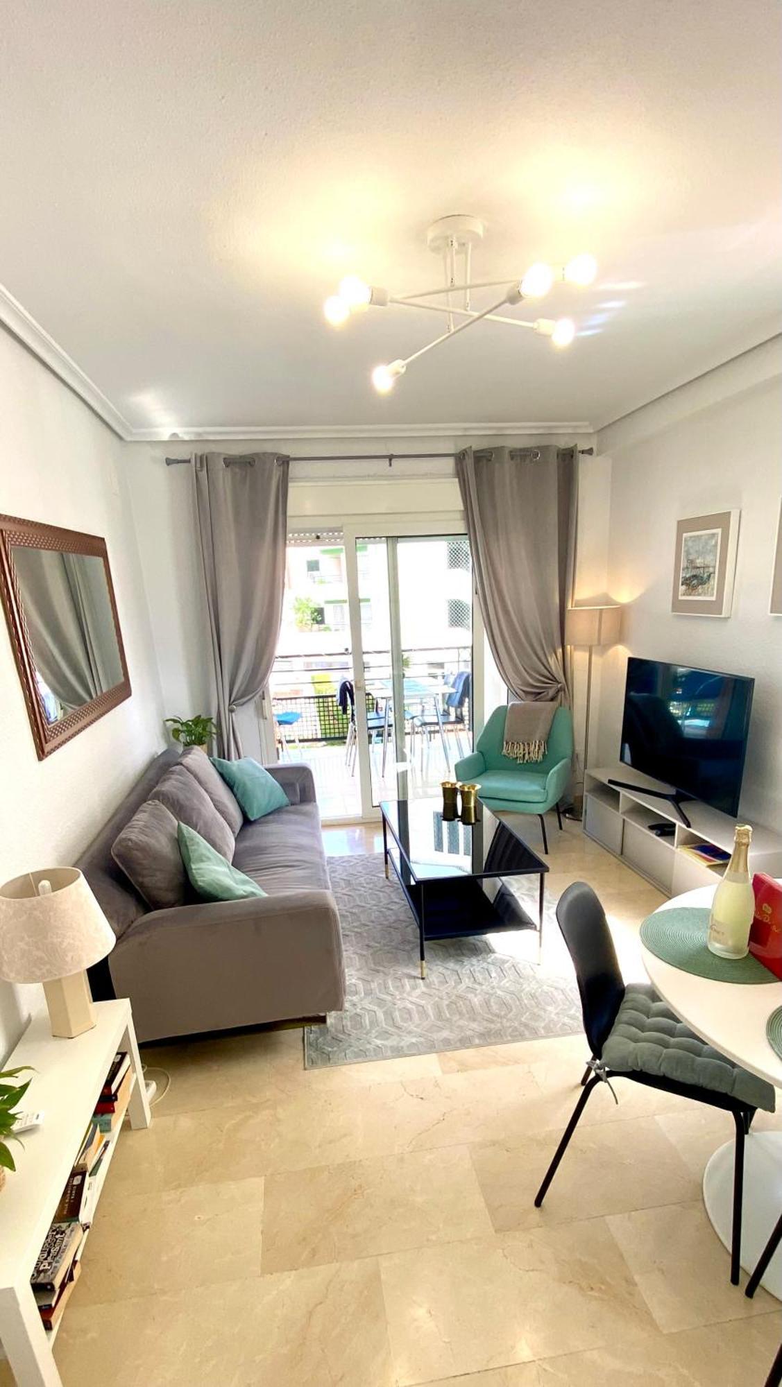 Sunylife Apartamento El Albir Exterior foto