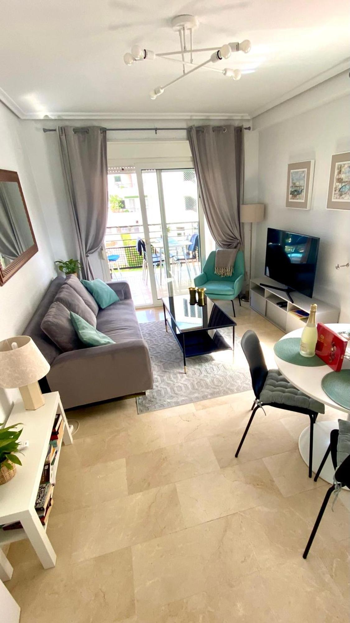 Sunylife Apartamento El Albir Exterior foto