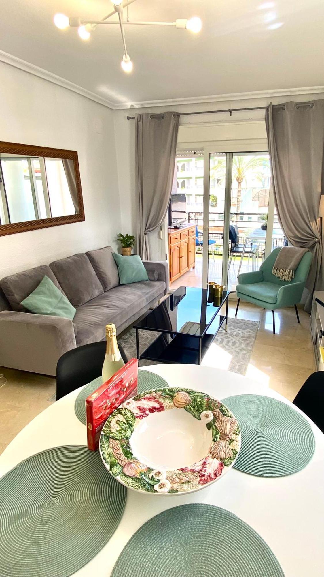 Sunylife Apartamento El Albir Exterior foto